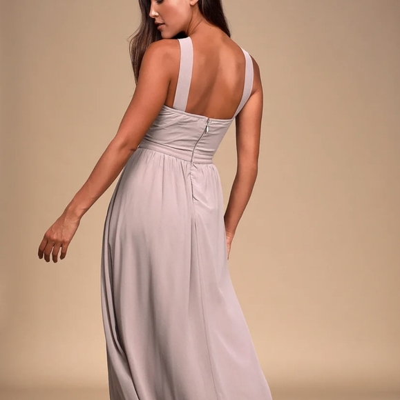 #51 NWT Air of Romance Bridesmaid Dress M - Picture 2 of 4